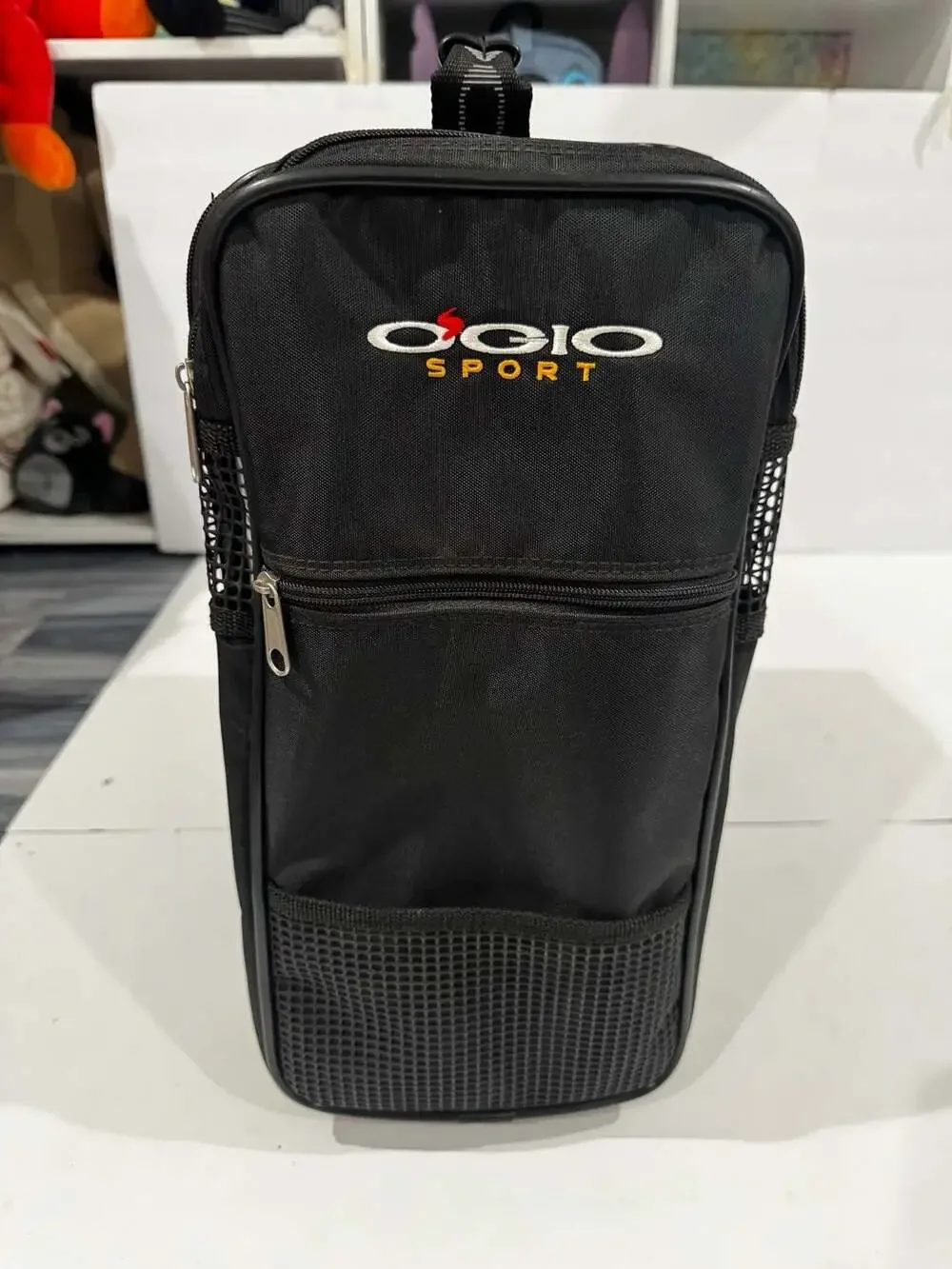 OGIO The Original X2 Locker Bag Black Gym Sports Travel Luggage